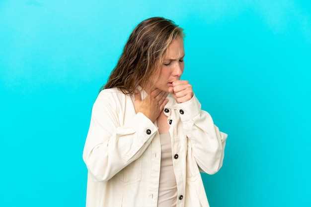 Основные способы облегчить боль в гортани при кашле