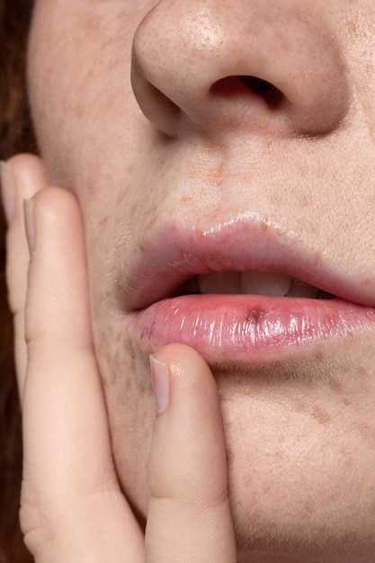 Топовые способы облегчить симптомы герпеса на губах без мази