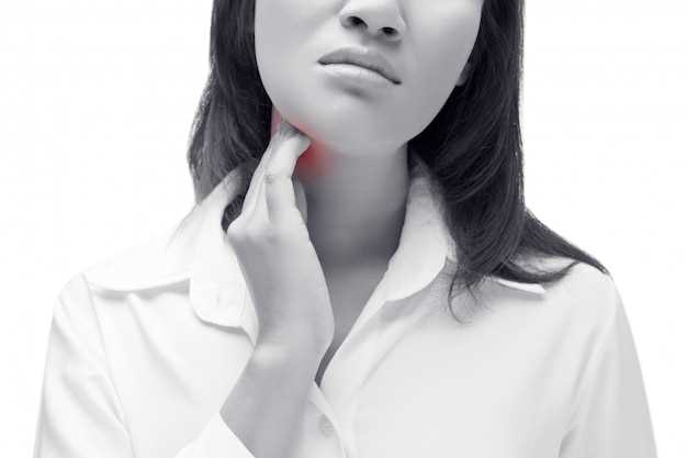 Основные причины появления красных точек в горле