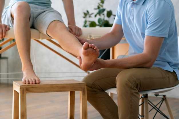 Когда болит нога: врачебная помощь или самолечение?