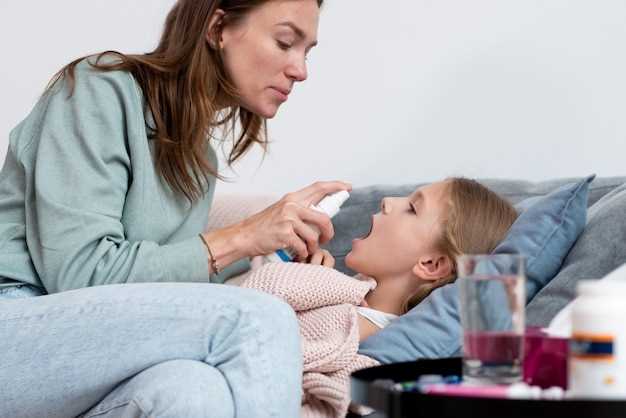 Эффективные методы лечения фарингита у детей