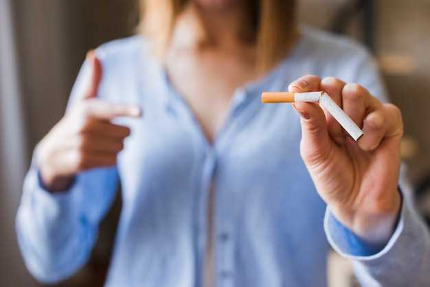 Риск развития зависимости от никотина