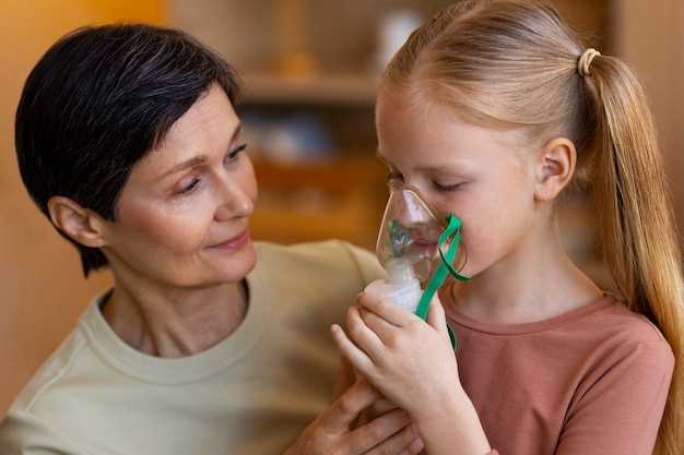 Лекарственные методы лечения полипов в носу у ребенка