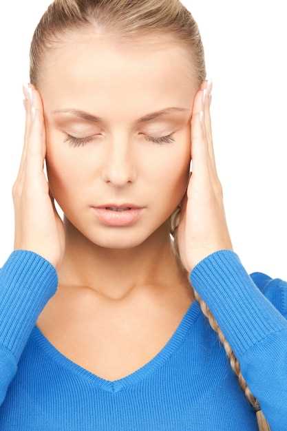 Симптомы воспаления ушного нерва