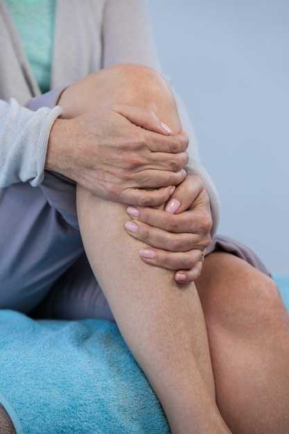 Как использовать противовоспалительные мази и кремы для снятия боли в коленях