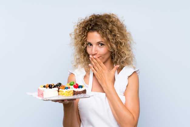 Психологические стратегии для устранения привычки употребления сладкого и мучного