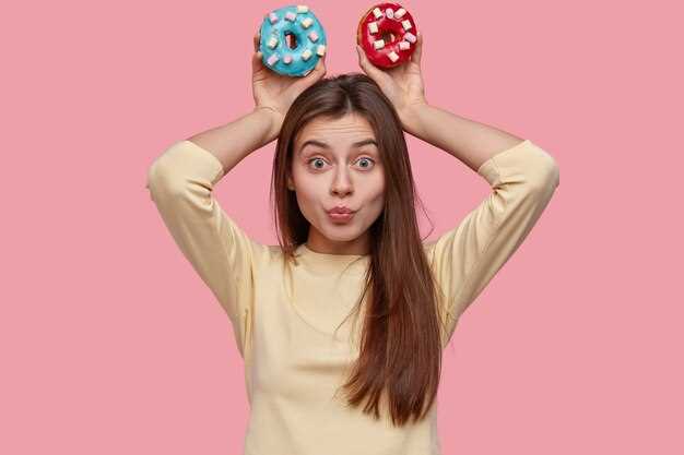 Рациональное питание как метод борьбы с слабостью к сладостям