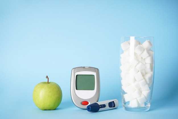 Рекомендации по питанию при сахарном диабете 2 типа