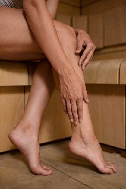Симптомы варикоза на ногах