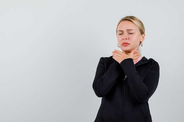 Симптомы увеличенной щитовидной железы