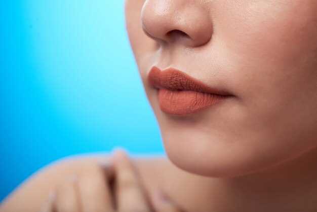 Определение стоматита на губах