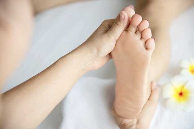 Основные симптомы грибка между пальцами ног