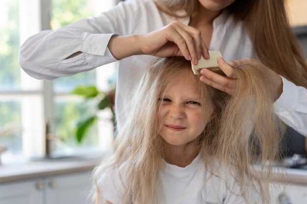 Чем опасны вши у детей с длинными волосами?