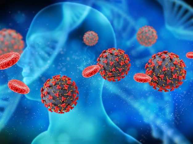 ВИЧ-инфекция и воздействие на эндотелиальные клетки