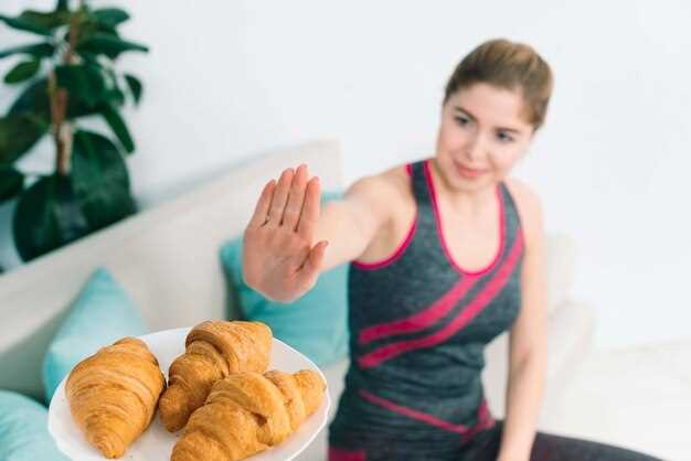 Как не переедать хлеб и достичь результатов в похудении