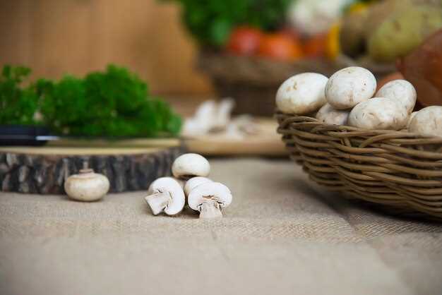 Удивительные свойства грибов: витамин А