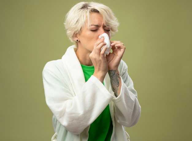 Основные факторы, вызывающие кашель