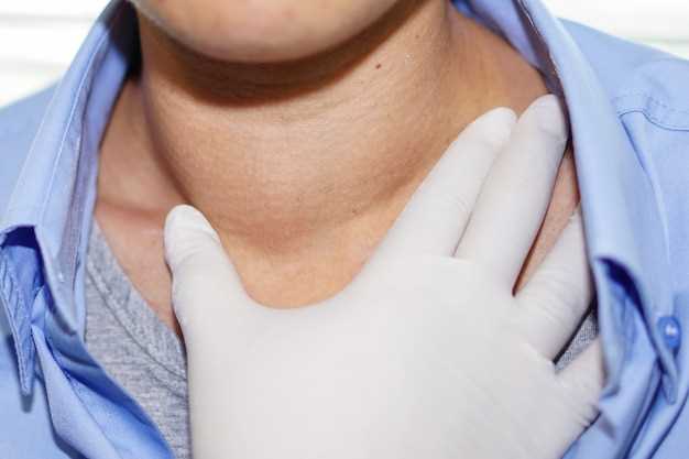 Воздействие внешних факторов на развитие кисты в щитовидной железе