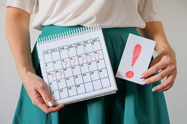 Как узнать, что менструация проходит без отклонений?
