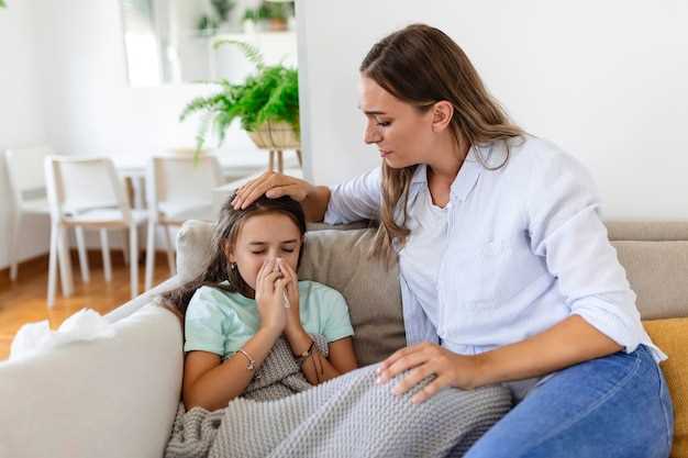 Лающий кашель у ребенка и его особенности