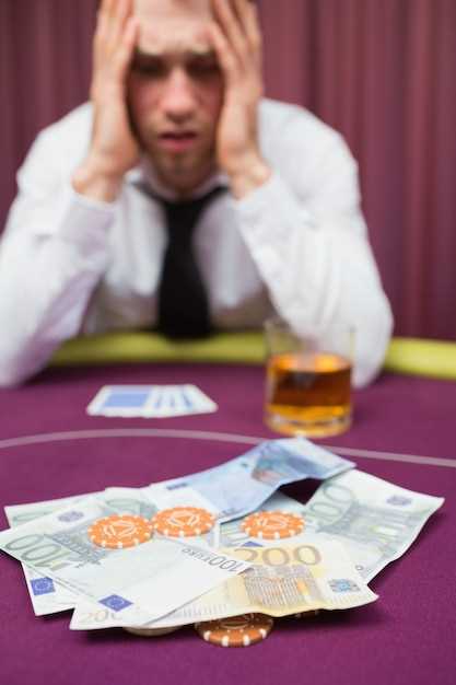 Симптомы лудомании: как понять, что вы зависимы от азартных игр