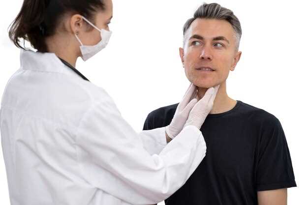 Опухли лимфоузлы на шее: основные методы лечения