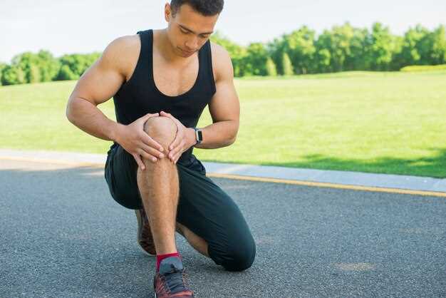 Дегенеративные изменения коленного сустава как причина боли