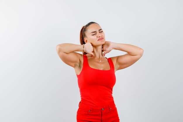 Почему мышцы шеи болят после тренировки
