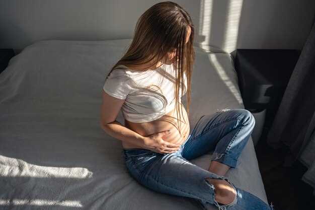 Процесс восстановления организма после родов
