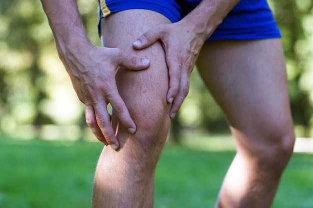Механизм возникновения щелчков в коленях