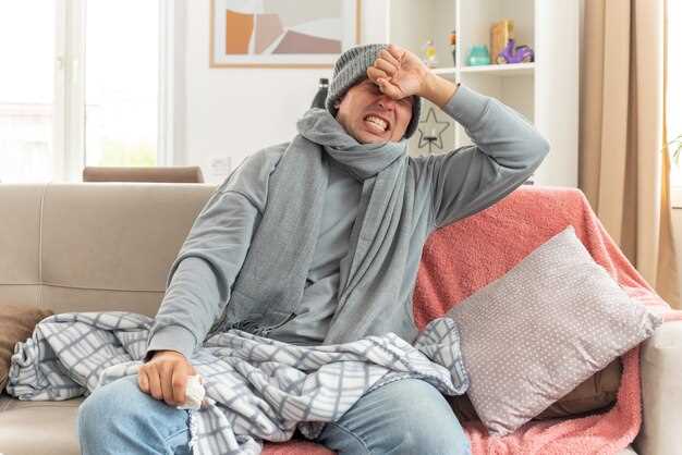 Отличия между гриппом и простудой и их влияние на головную боль