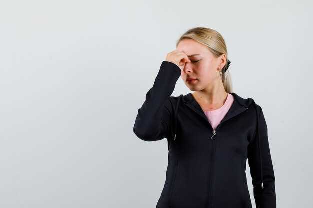 Патологические причины головной боли и слезящихся глаз