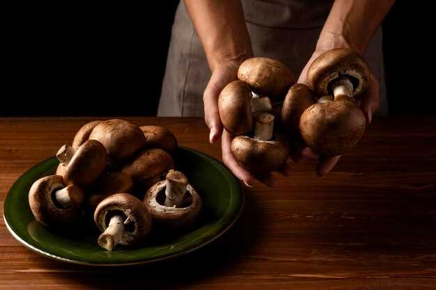 Рецепты блюд из грибов и овощей