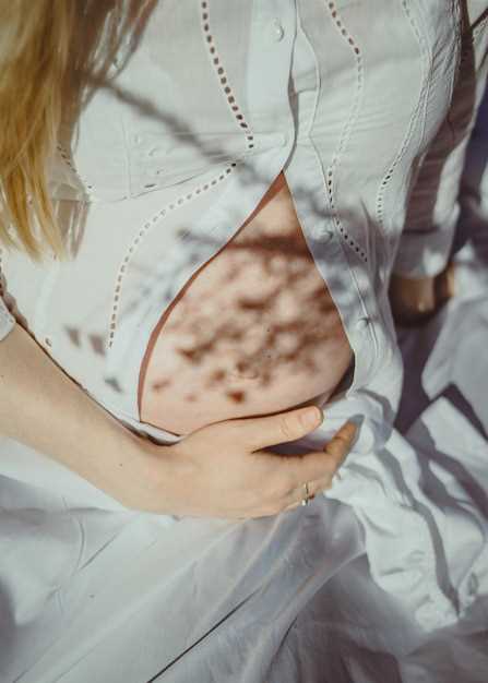 Симптомы токсикоза в начале беременности