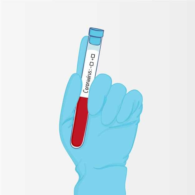 Периоды действия различных видов анализов крови