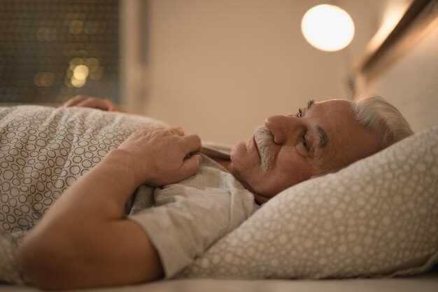 Причины регулярного длительного сна у пожилых людей