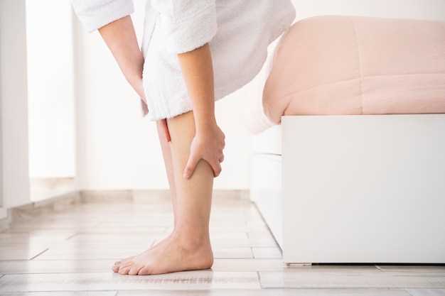 Возможные методы облегчения боли в ноге на дому