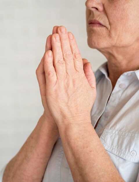 Зуд тела: почему он возникает у пожилых людей